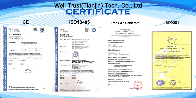 CE certificate