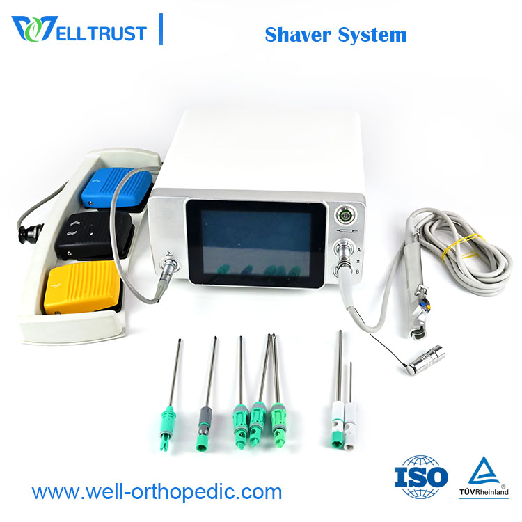 shaver system