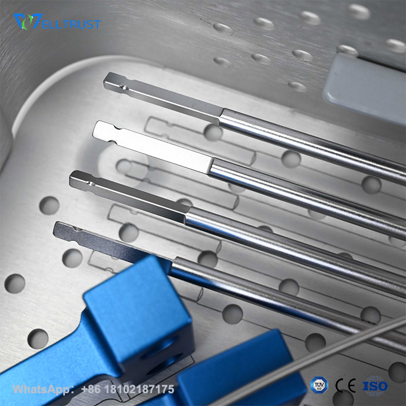 Tibia Nail Instrument Set