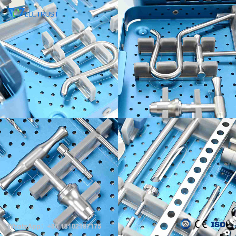 Tibia Nail Instrument Set details