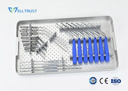 UBE Instrument Set from Well Trust