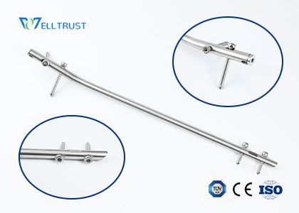 Intramedullary Nail System: Components, Applications and Selection Factors