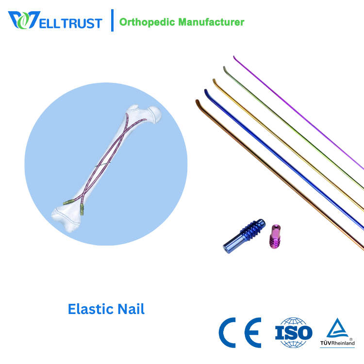 Titanium Elastic Nail In US, Titanium Elastic Nail Manufacturers Suppliers  US