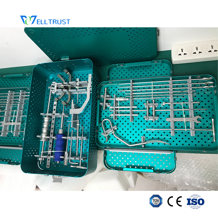 PFNA Nail Instrument Set