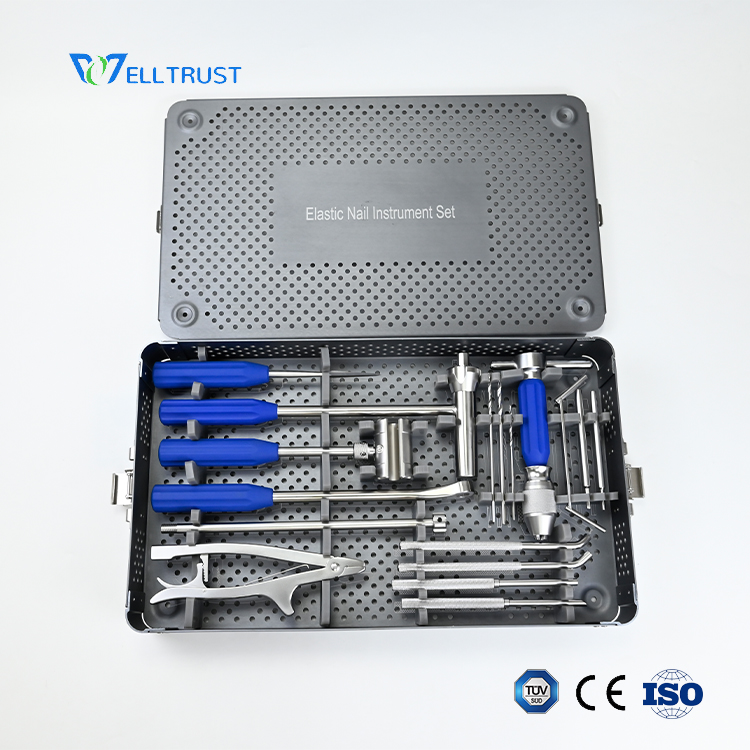 Elastic Nail Instrument Set