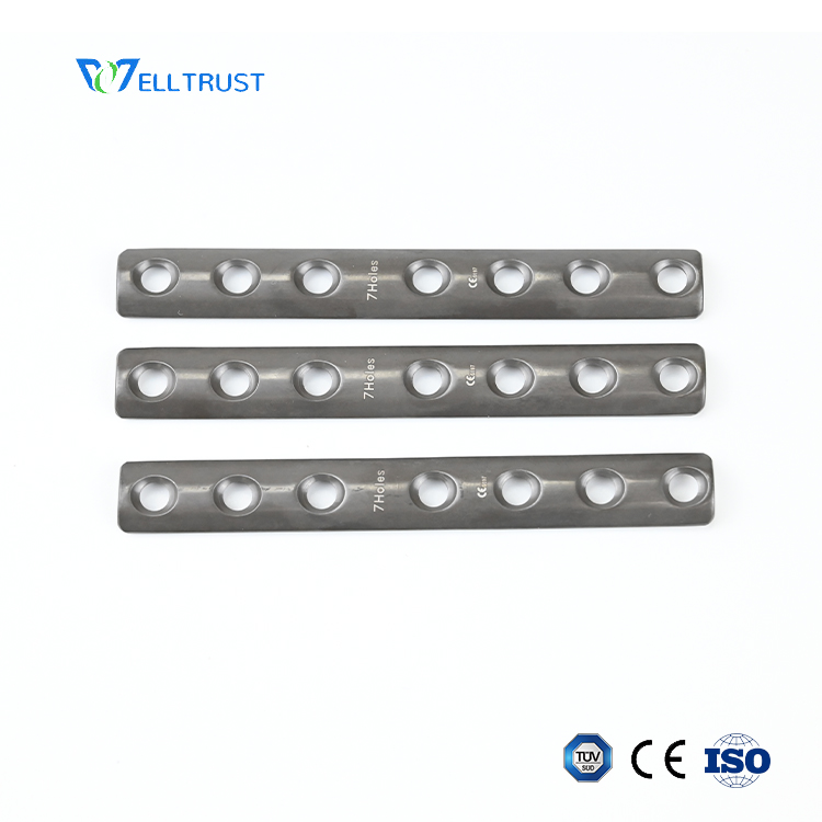 1/3 Tubular Plate
