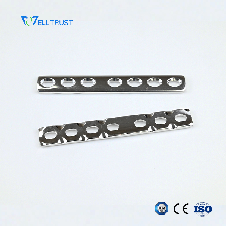 Ulna & Radius Plate System