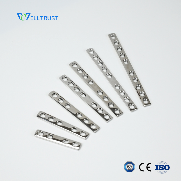DCP Tibial Plate Narrow