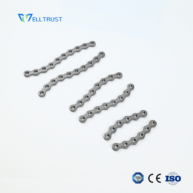 S-Clavicle Locking Plate
