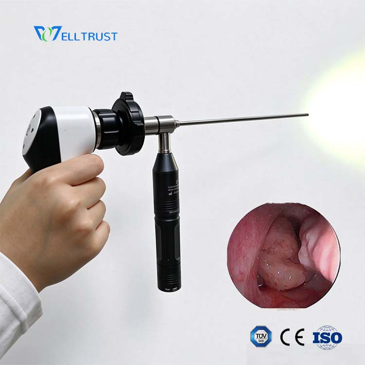 AGM W100 Wireless Endoscope Camera System for Orthopaedic Visualization