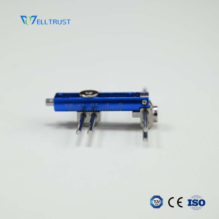 Mini External Fixator - Straight Track Type