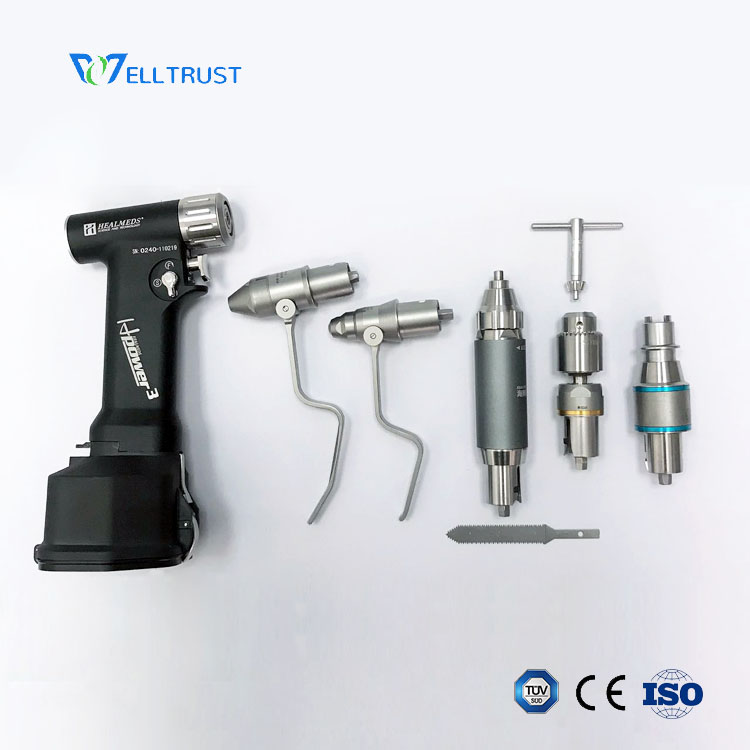 E100 Veterinary Multifunctional Orthopedic Drill and Saw