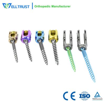 Spinal Pedical Screw 5.5mm