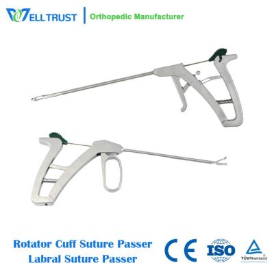 Rotator Cuff Suture Passer & Labral Suture Passer