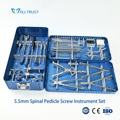 Spinal System,Spine Surgery,Pedicle Screw Instrument,Spinal Instrument