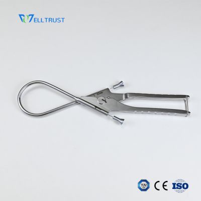 Orthopedic Instrument,orthopedic wire guider,wire guider