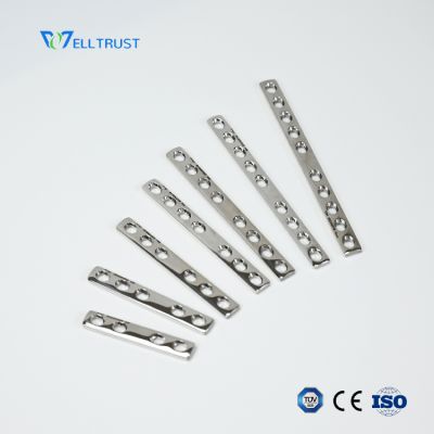 dcp tibial plate,narrow tibial plate,tibia fixation plate