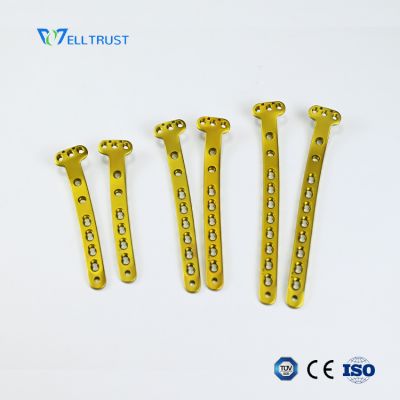 medial tibial locking plate,proximal medial tibial locking plate,proximal tibia plate,proximal tibial locking plate,tibial locking plate